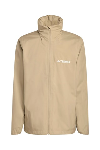 Veste de randonnée à capuche - Vert clair