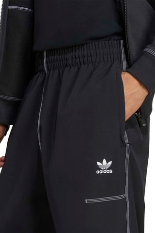 Pantalon loose Classic Essentials - Noir