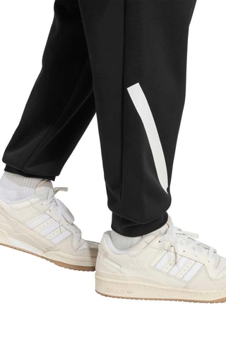 Pantalon regular de basketball Bball Team - Noir