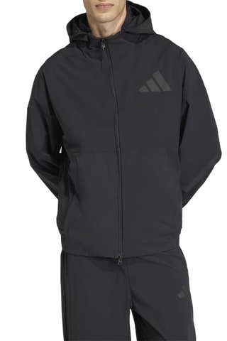 Veste d’entraînement à capuche Z.N.E - Noir