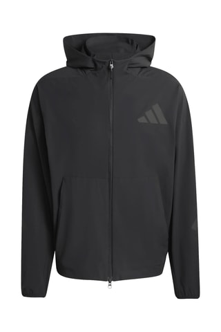 Veste d’entraînement à capuche Z.N.E - Noir