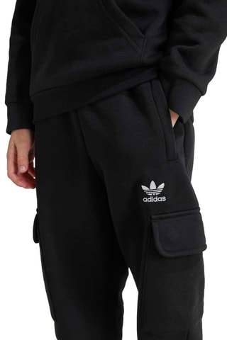 Sweat à capuche Essentials - Noir