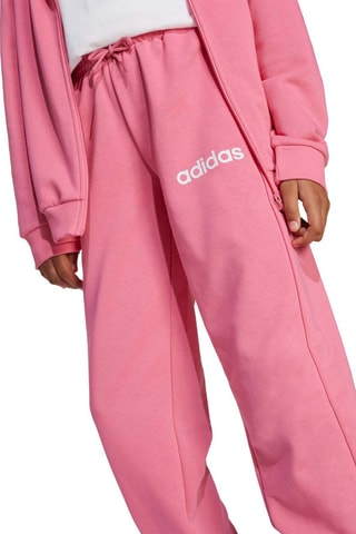 Sweat à capuche et pantalon d’entraînement Essentials - Rose