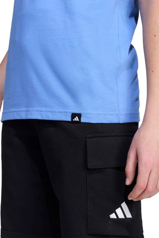 T-shirt Table tee - Bleu cobalt
