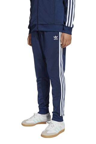 Pantalon regular de survêtement Adicolor - Bleu marine