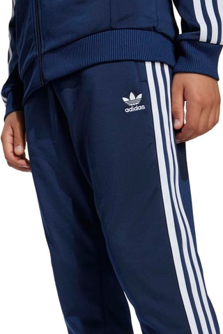 Pantalon regular de survêtement Adicolor - Bleu marine
