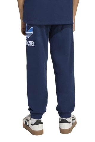 Pantalon loose Adicolor - Bleu marine