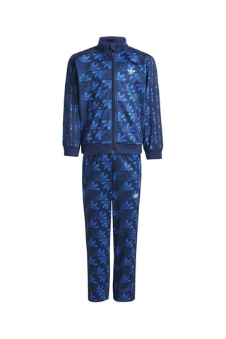 Sweat et pantalon Main Originals - Bleu