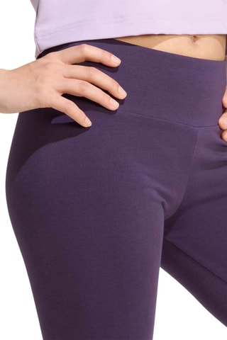 Legging d'entraînement taille haute Seasonals - Violet