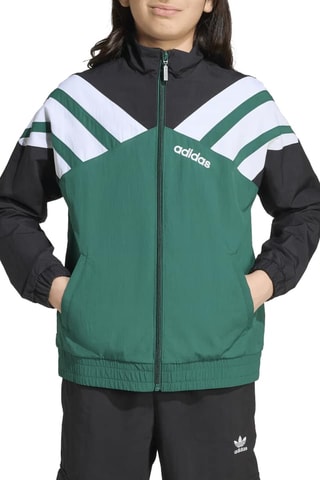 Veste de survêtement Main Originals - Noir