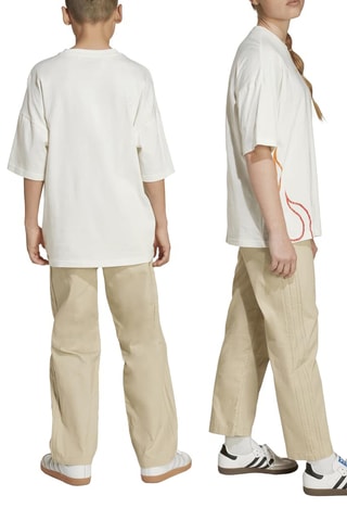 Pantalon loose Main Originals - Beige