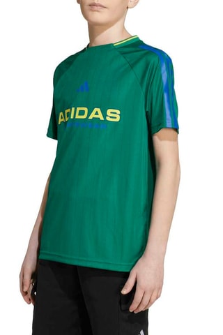 T-shirt regular de football House Of Tiro - Vert foncé