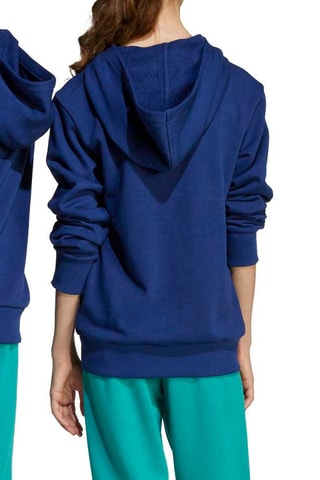 Sweat d’entraînement à capuche Essentials - Bleu