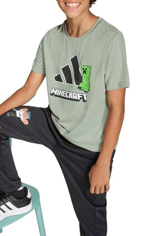 Pantalon d’entraînement Minecraft - Noir