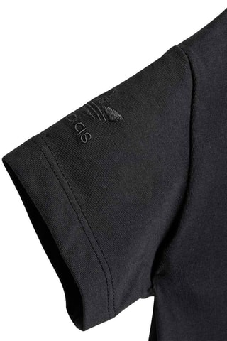 T-shirt regular Graphics - Noir