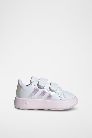 Baskets Grand Court 2.0 - Blanc