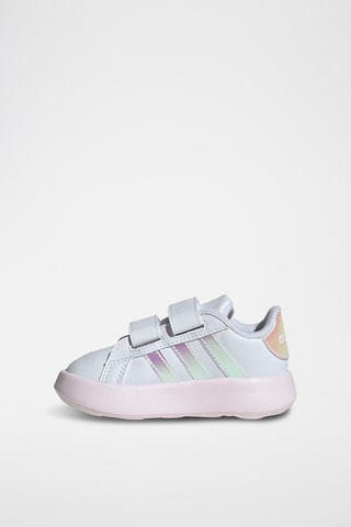 Baskets Grand Court 2.0 - Blanc