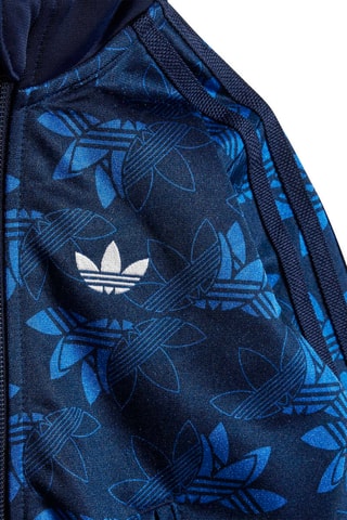 Sweat et pantalon Main Originals - Bleu