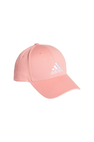 Casquette de baseball Essentials - Rose