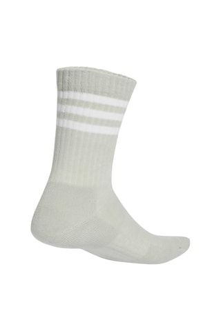 3 paires de chaussettes Essentials - Blanc