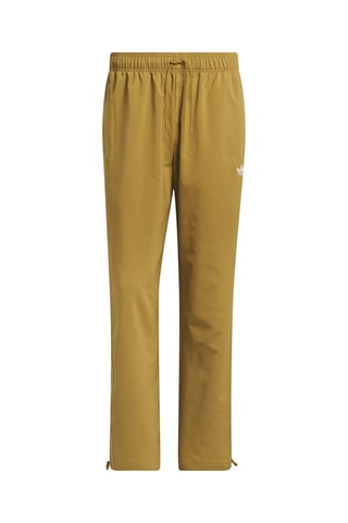 Pantalon loose de basketball - Marron