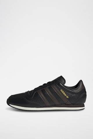 Baskets en cuir Galaxy - Noir