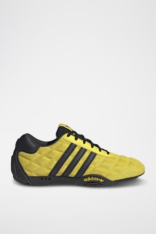 Baskets Adiracer - Jaune