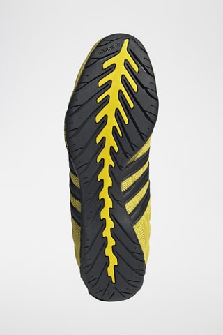 Baskets Adiracer - Jaune