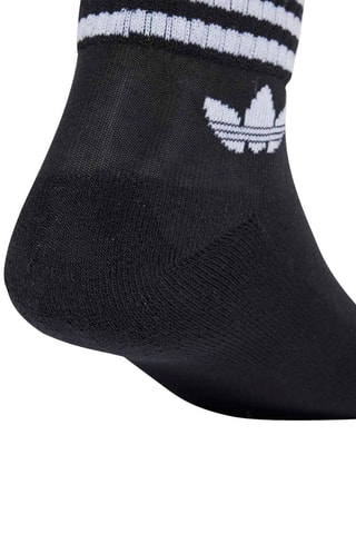 3 paires de chaussettes Adicolor - Noir