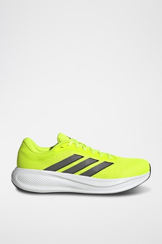Chaussures de running Response Runner - Vert fluo