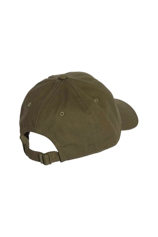 Casquette Everyday Icons - Vert olive
