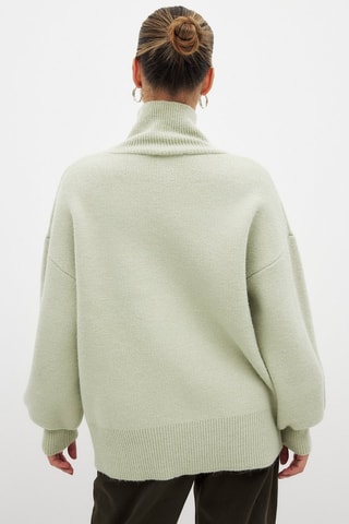 Jersey - Verde claro