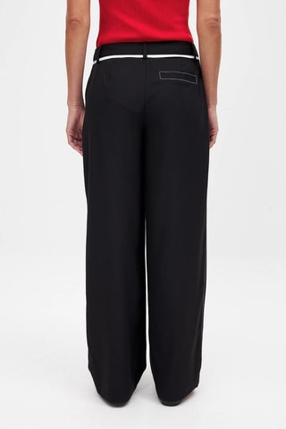 Pantalón - Negro