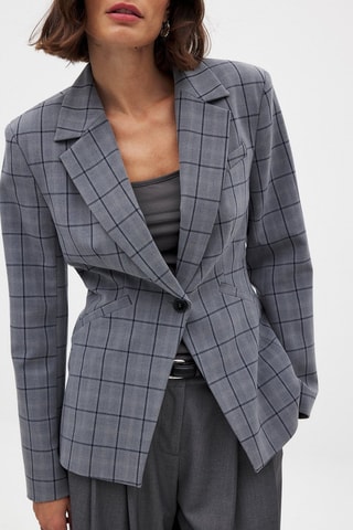 Chaqueta - Gris