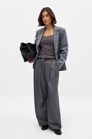 Chaqueta - Gris