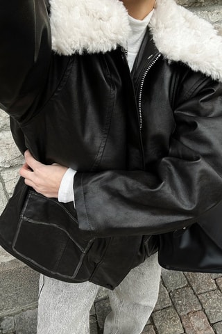 Chaqueta - Negro