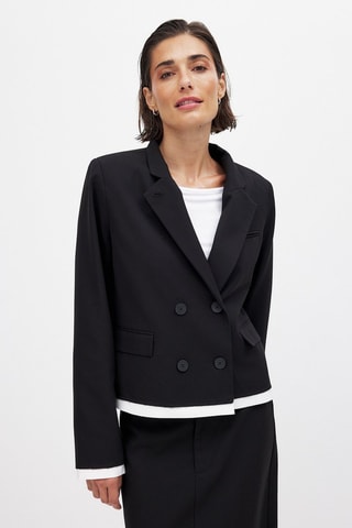 Chaqueta - Negro