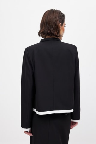 Chaqueta - Negro
