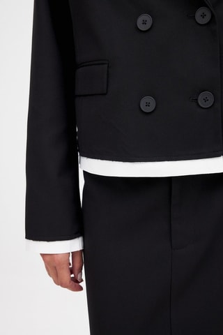 Chaqueta - Negro