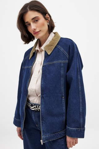 Chaqueta - Azul