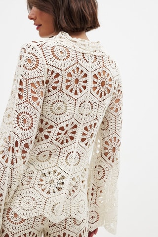 Camisa - Crudo