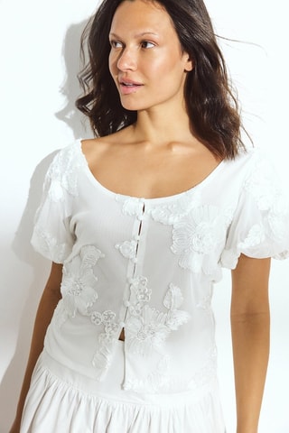 Camisa - Blanco