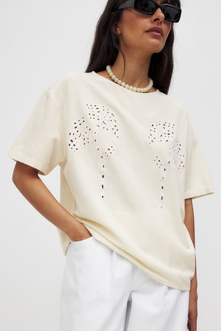Top - Beige