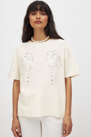 Top - Beige