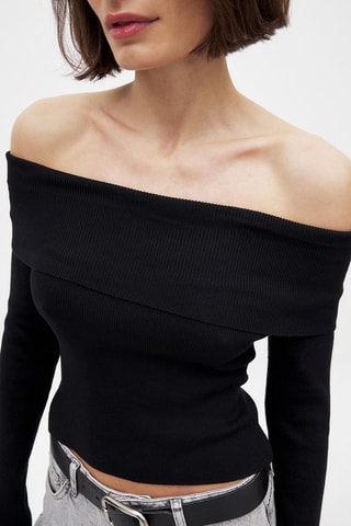 Top - Negro