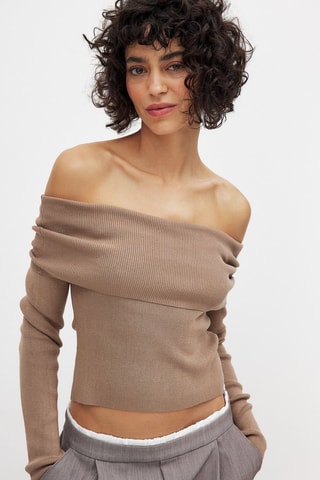 Crop top - Topo