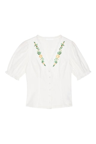 Camisa - Blanco