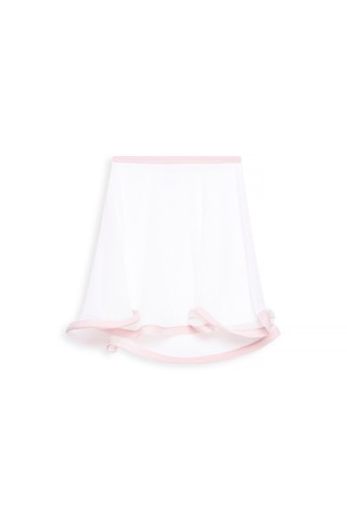 Top bustier - Blanco