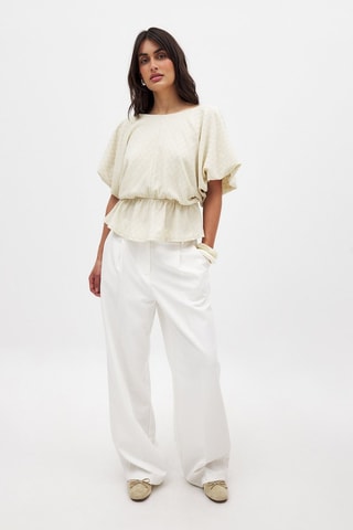 Top - Beige