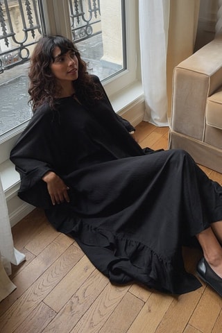 Caftan - Noir